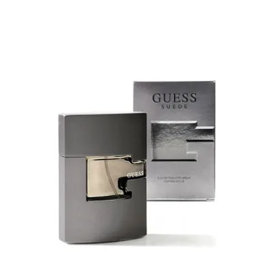 Guess Suede