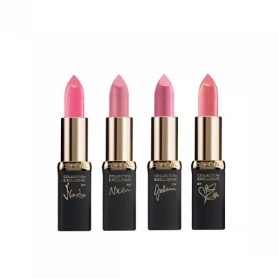 L'Oreal Paris Color Riche Collection Exclusive Delicate Rose