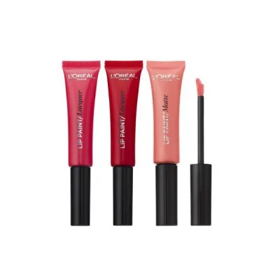 L'Oreal Paris Infallible Lip Paint