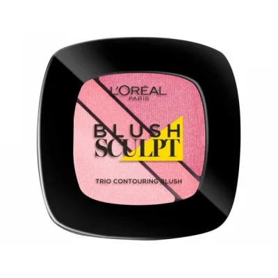 L'Oreal Paris Infaillible Blush Sculpt Trio