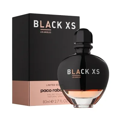 Paco Rabanne Black XS Los Angeles for Her