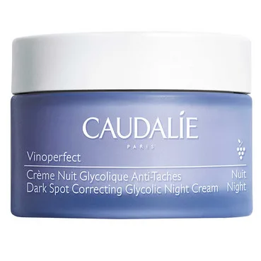 Крем нічний проти пігментних плям з гліколевою кислотою Caudalie Vinoperfect Dark Spot Correcting Glycolic Night Cream