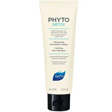 Шампунь-крем Детокс для нормального волосся Phyto Phytoneutre Clarifying Detox Shampoo