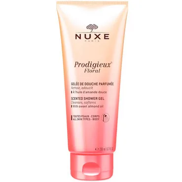 Чудовий гель для душу Флораль Nuxe Huile Prodigieuse Florale Shower Gel