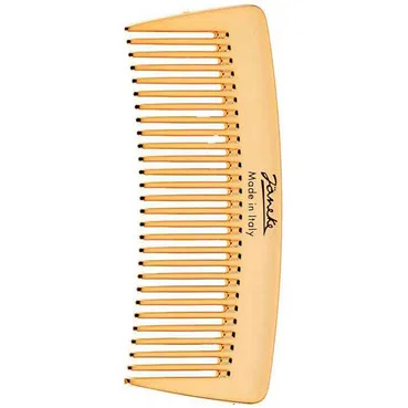 Золотий гребінь для волосся Janeke Golden Pocket Comb