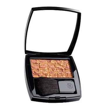 Chanel Les Tissages De Chanel - Рум'яна подвійні