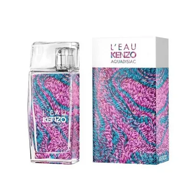 Kenzo L'Eau Kenzo Aquadisiac Pour Femme