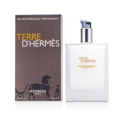 Парфумований бальзам після гоління Hermes Terre D'Hermes