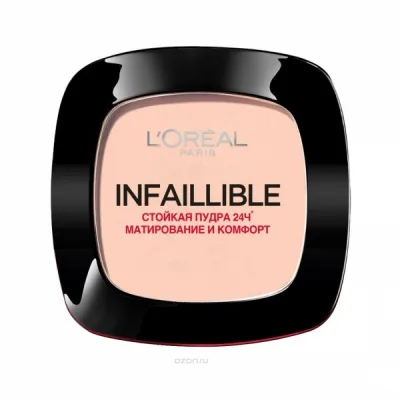 L'Oreal Paris Infallible Powder