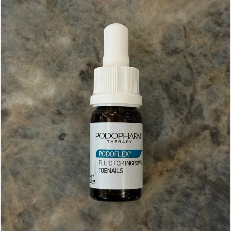 Podopharm Fluid for Ingrown Toenail and Calluses - Флюїд для врослих нігтів і мозолів