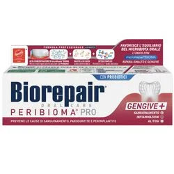 Зубна паста "Для здоров'я порожнини рота" Biorepair Oral Care Peribioma PRO Gengive