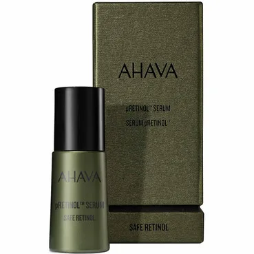 Сироватка омолоджуюча з безпечним ретинолом Ahava Safe pRetinol Serum