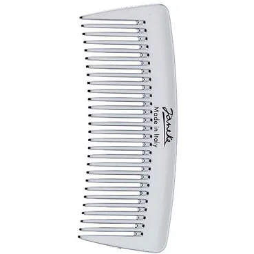 Срібний гребінь для волосся Janeke Silver Pocket Comb