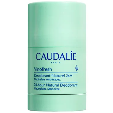 Натуральний дезодорант-стік Евкаліпт-Виноград Caudalie Vinofresh Natural Stick Deodorant