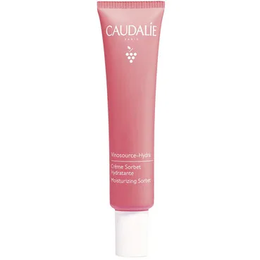 Зволожуючий крем-сорбет для чутливої шкіри Caudalie Vinosource-Hydra Moisturizing Sorbet