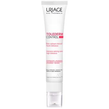 Толедерм Контроль інтенсивний заспокійливий догляд Uriage Tolederm Control Soothing Care