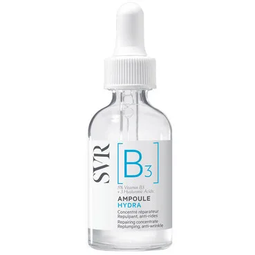 Концентрат відновлюючий проти ознак старіння SVR Ampoule Hydra Repairing Concentrate