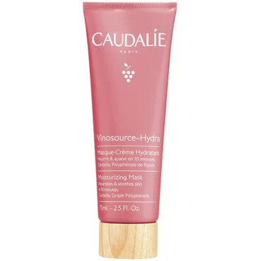 Інтенсивно зволожуюча SOS маска для обличчя Caudalie Vinosource-Hydra Moisturizing Mask