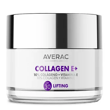 Денний ліфтинг крем з колагеном Е+ SPF30Averac Focus Day Cream With Collagen E+ SPF30