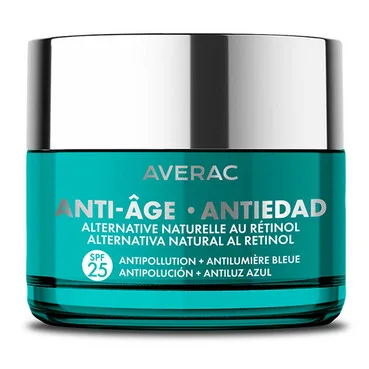 Денний антивіковий крем для обличчя SPF25Averac Focus Anti-Aging Day Cream SPF25