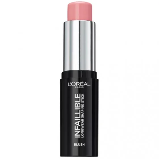 L'Oreal Infaillible Blush Shaping Stick - Рум'яна-стик