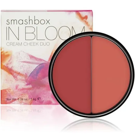 Smashbox In Bloom Creamy Cheek Duo - Кремові рум'яна