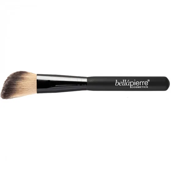 Bellapierre Angled Blush Brush - Пензлик для мінеральних рум'ян