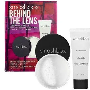 Smashbox Behind The Lens - Набір базових засобів для макіяжу