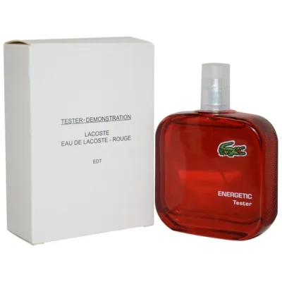 Eau de Lacoste L.12.12 Rouge Energetic