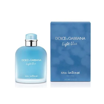 Dolce & Gabbana Light Blue Eau Intense Pour Homme