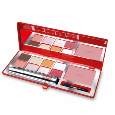Pupa Haute Couture Palette A Porter