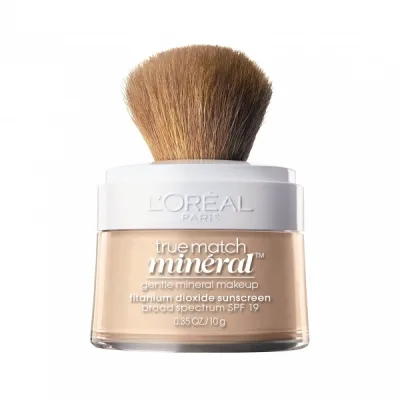 L'Oreal Paris True Match Minerals Powder