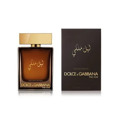 Dolce & Gabbana The one royal night