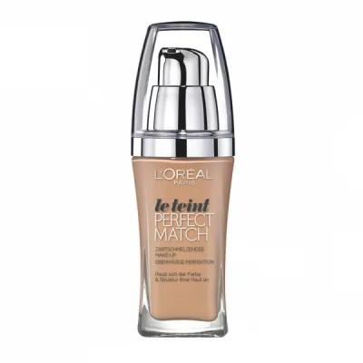 L'oreal Paris Perfect Match Foundation