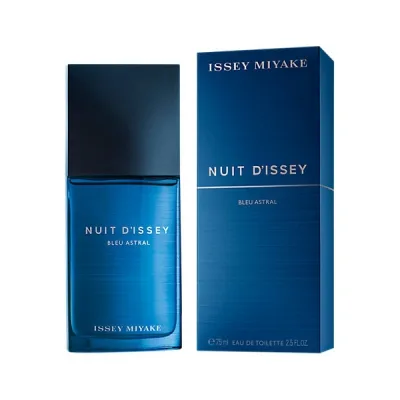 Issey Miyake Nuit d’Issey Bleu Astral