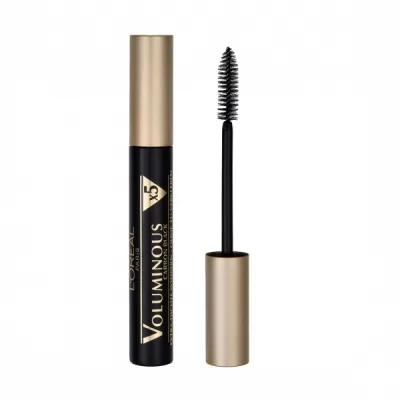 L'Oreal Paris Volumissime х 5 Carbon Black