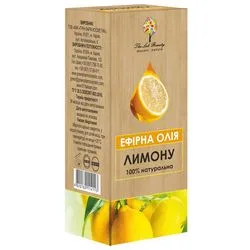 Ефірна олія лимону "The Lab Beauty" Green Pharm Cosmetic