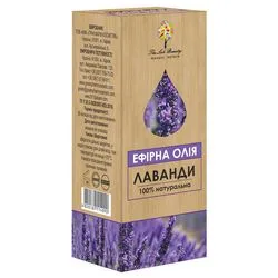 Ефірна олія лаванди "The Lab Beauty" Green Pharm Cosmetic