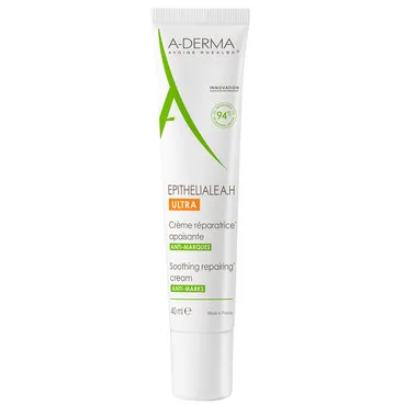 Епітеліаль A.H заспокійливий відновлюючий крем A-Derma Epitheliale A.H. DUO Soothing Repairing Cream