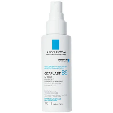 Спрей ЦИКАПЛАСТ B5 заспокійливий відновлюючий La Roche-Posay Cicaplast B5 Spray