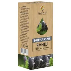 Ефірна олія ялиці "The Lab Beauty" Green Pharm Cosmetic
