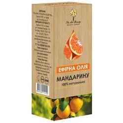 Ефірна олія мандарину "The Lab Beauty" Green Pharm Cosmetic