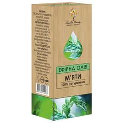 Ефірна олія м'яти "The Lab Beauty" Green Pharm Cosmetic