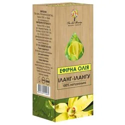 Ефірна олія іланг-ілангу "The Lab Beauty" Green Pharm Cosmetic
