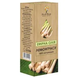 Ефірна олія лемонграсу "The Lab Beauty" Green Pharm Cosmetic