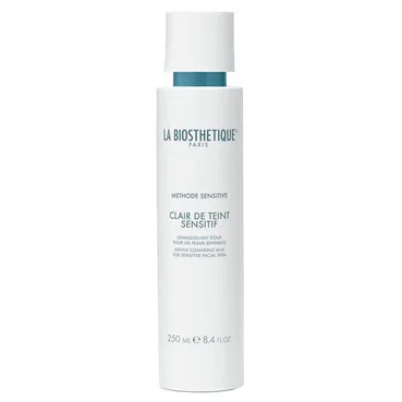 Очищуюче молочко для обличчя La Biosthetique Clair de Teint Sensitif Gentle Cleansing Milk