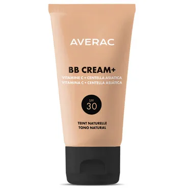 Сонцезахисний BB крем для обличчя SPF30Averac BB Cream SPF30