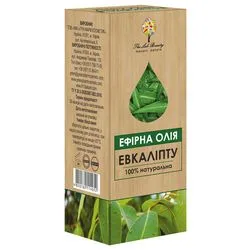 Ефірна олія евкаліпту "The Lab Beauty" Green Pharm Cosmetic