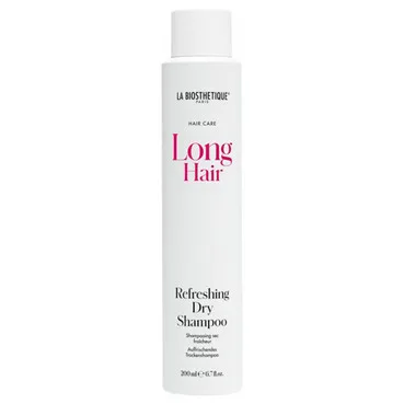 Сухий освіжаючий шампунь для довгого волосся La Biosthetique Long Hair Refreshing Dry Shampoo