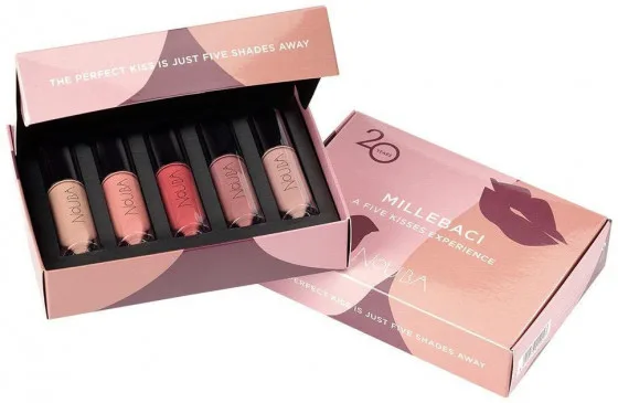 Nouba Millebaci A Five Kisses Experience